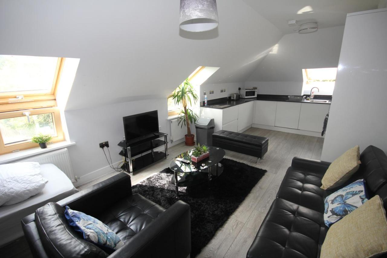 Holden Court Apartments - Apt 6 West Drayton  Eksteriør billede