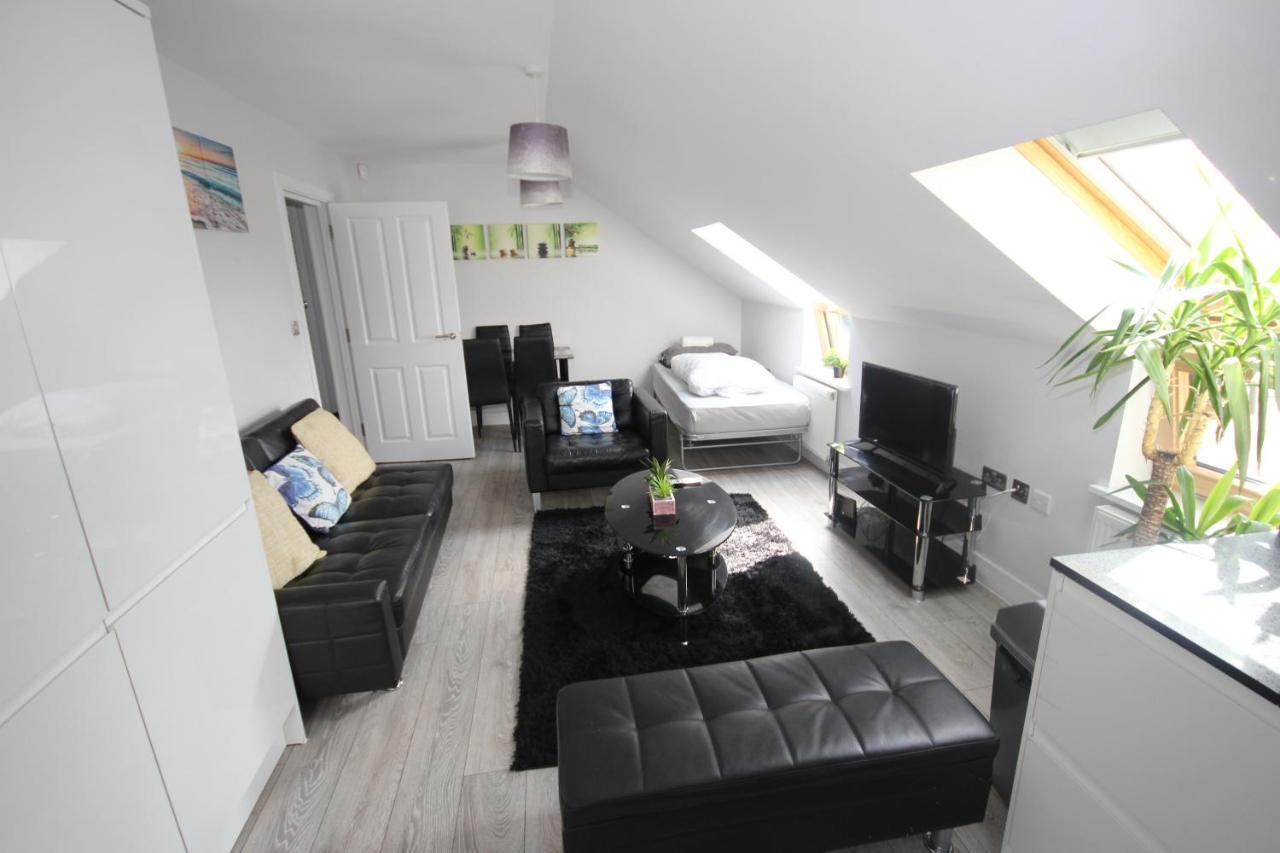 Holden Court Apartments - Apt 6 West Drayton  Eksteriør billede